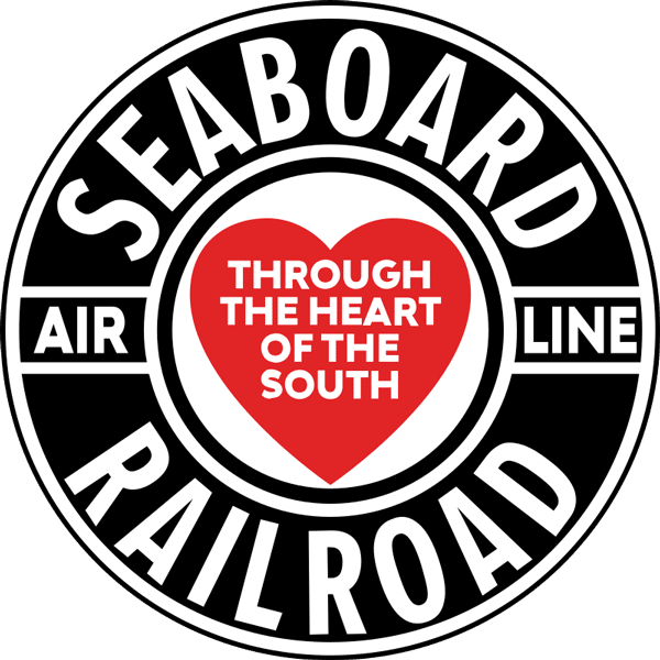 Seaboard Railroad logo