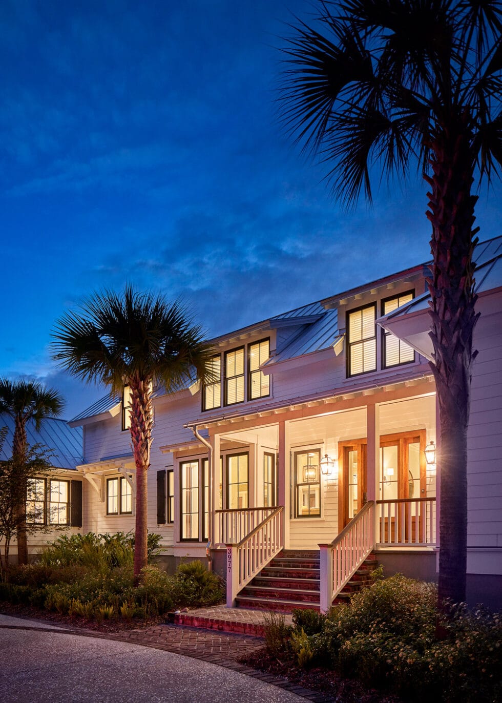 Stono House Custom Home Gallery Seaboard Builders