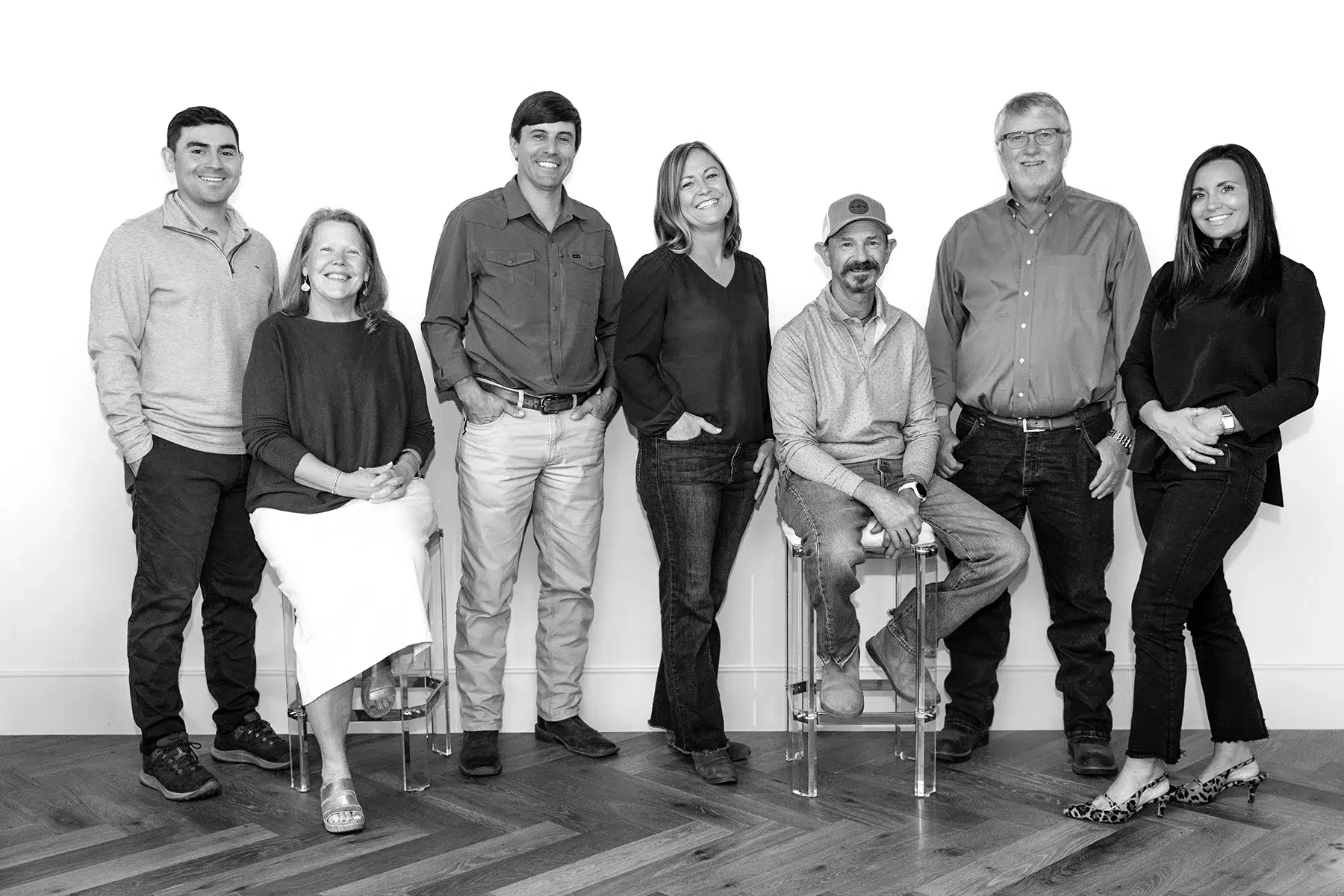 Grant Zinkon and the Seaboard team Grant Zinkon and the Seaboard team